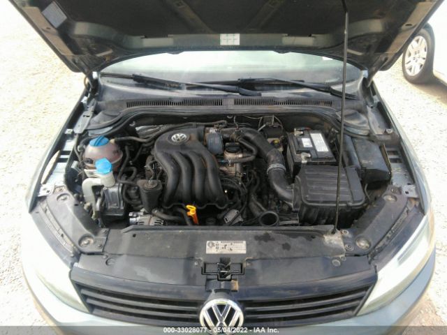 Photo 9 VIN: 3VW2K7AJ9CM340409 - VOLKSWAGEN JETTA SEDAN 