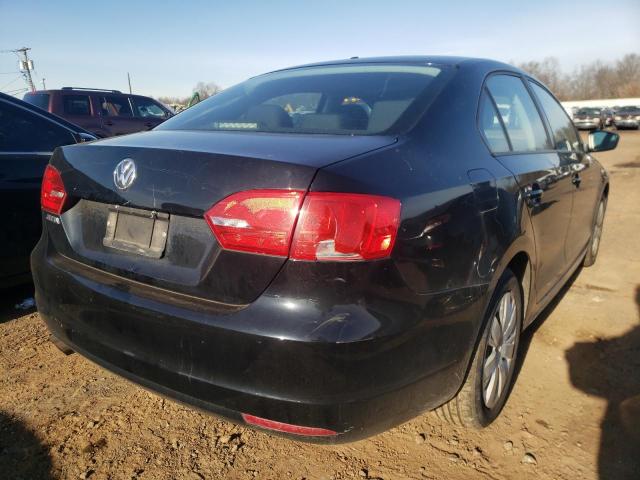 Photo 3 VIN: 3VW2K7AJ9CM345934 - VOLKSWAGEN JETTA BASE 