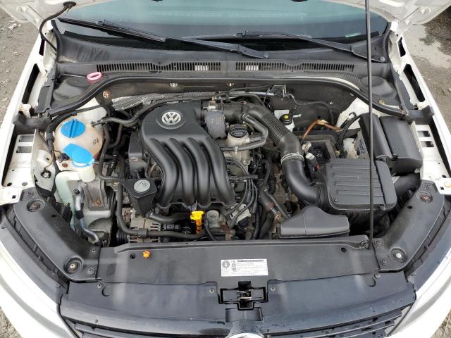 Photo 10 VIN: 3VW2K7AJ9CM346775 - VOLKSWAGEN JETTA BASE 