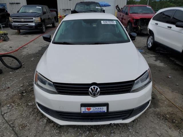 Photo 4 VIN: 3VW2K7AJ9CM346775 - VOLKSWAGEN JETTA BASE 