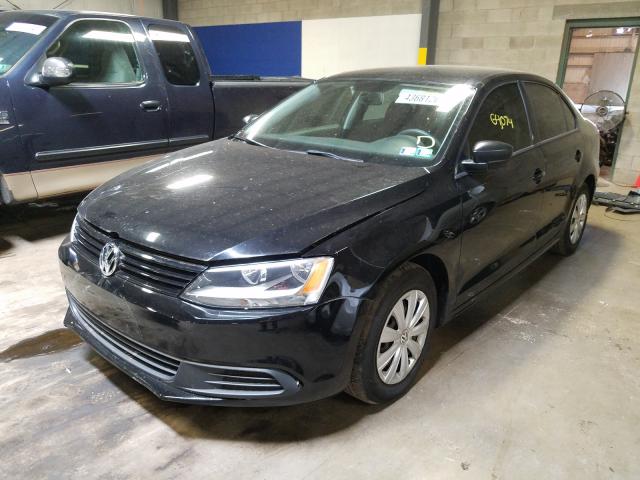 Photo 1 VIN: 3VW2K7AJ9CM369926 - VOLKSWAGEN JETTA 