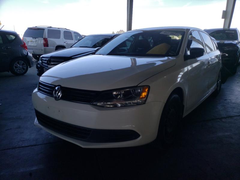 Photo 1 VIN: 3VW2K7AJ9CM370879 - VOLKSWAGEN JETTA BASE 