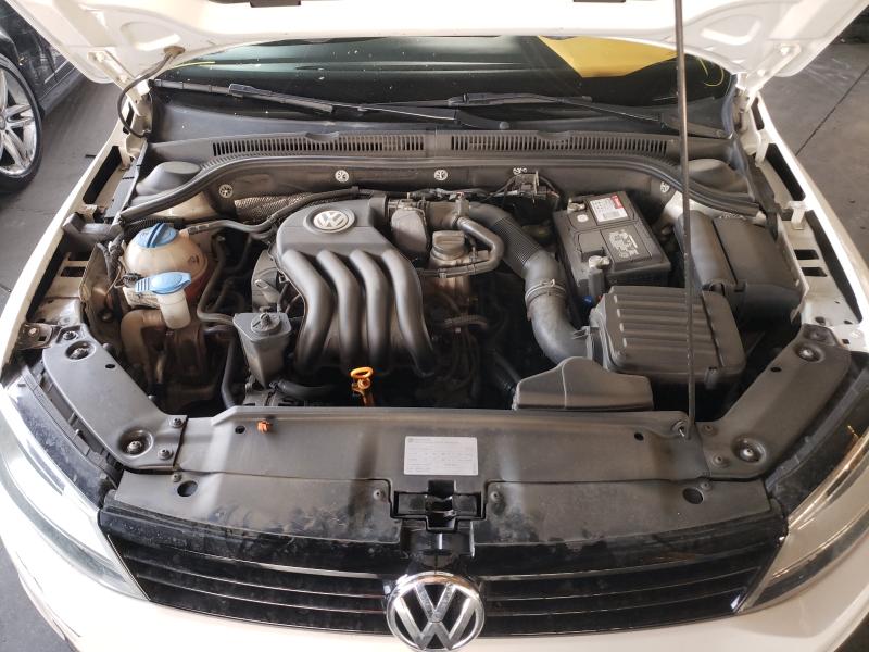 Photo 6 VIN: 3VW2K7AJ9CM370879 - VOLKSWAGEN JETTA BASE 