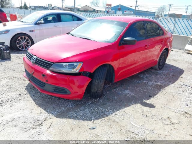 Photo 1 VIN: 3VW2K7AJ9CM389738 - VOLKSWAGEN JETTA 