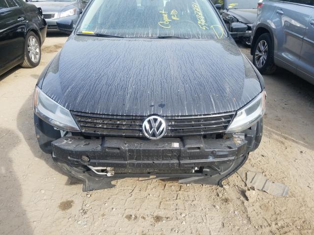 Photo 8 VIN: 3VW2K7AJ9CM402679 - VOLKSWAGEN JETTA BASE 