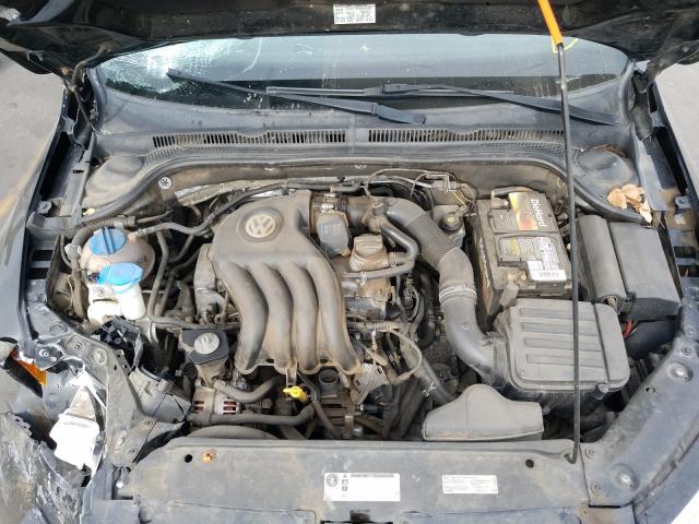 Photo 6 VIN: 3VW2K7AJ9DM207408 - VOLKSWAGEN JETTA BASE 