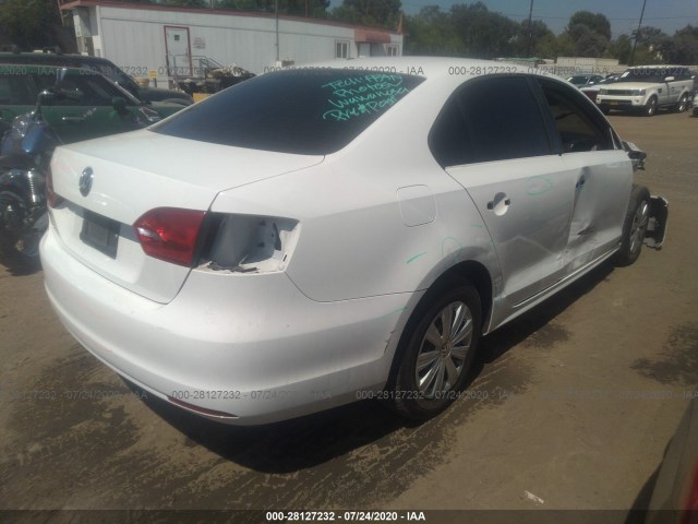 Photo 3 VIN: 3VW2K7AJ9DM210194 - VOLKSWAGEN JETTA SEDAN 