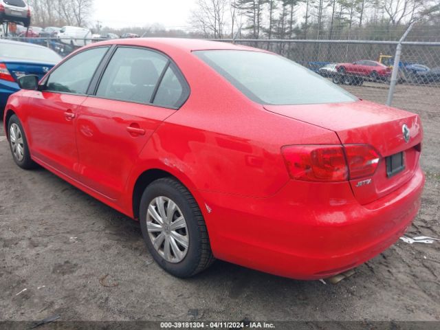 Photo 2 VIN: 3VW2K7AJ9DM224449 - VOLKSWAGEN JETTA 