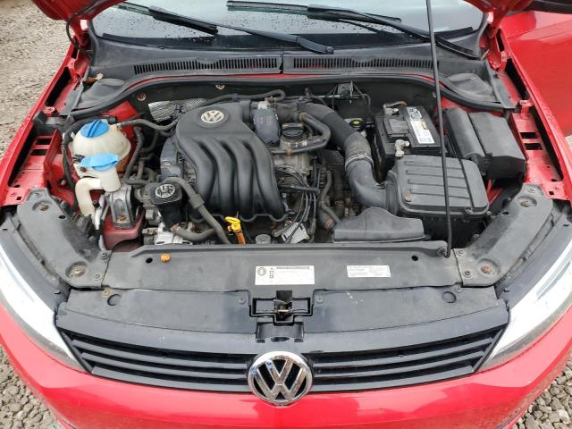 Photo 10 VIN: 3VW2K7AJ9DM255197 - VOLKSWAGEN JETTA BASE 