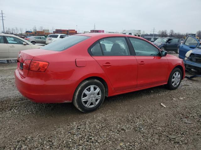 Photo 2 VIN: 3VW2K7AJ9DM255197 - VOLKSWAGEN JETTA BASE 