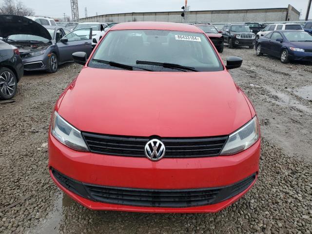 Photo 4 VIN: 3VW2K7AJ9DM255197 - VOLKSWAGEN JETTA BASE 