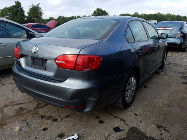 Photo 3 VIN: 3VW2K7AJ9DM263199 - VOLKSWAGEN JETTA BASE 