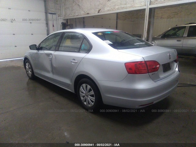 Photo 2 VIN: 3VW2K7AJ9DM289821 - VOLKSWAGEN JETTA SEDAN 