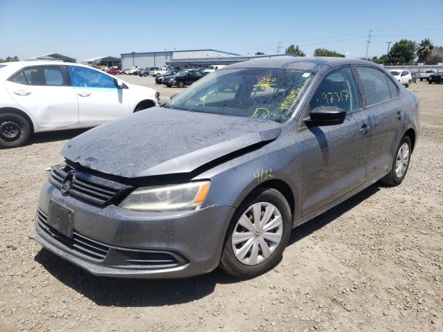 Photo 1 VIN: 3VW2K7AJ9DM294369 - VOLKSWAGEN JETTA BASE 