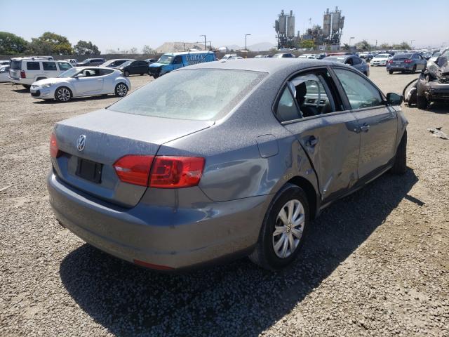 Photo 3 VIN: 3VW2K7AJ9DM294369 - VOLKSWAGEN JETTA BASE 