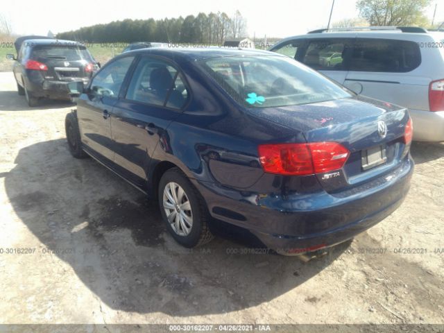 Photo 2 VIN: 3VW2K7AJ9DM310358 - VOLKSWAGEN JETTA 