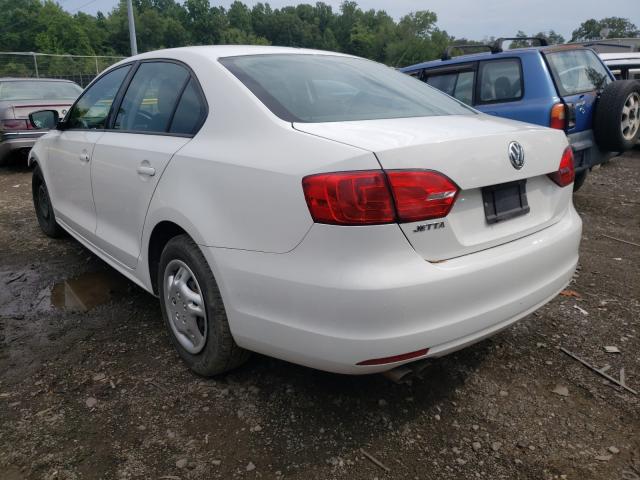 Photo 2 VIN: 3VW2K7AJ9DM372617 - VOLKSWAGEN JETTA 