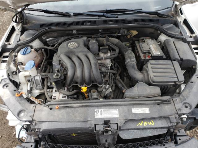 Photo 6 VIN: 3VW2K7AJ9DM372617 - VOLKSWAGEN JETTA 