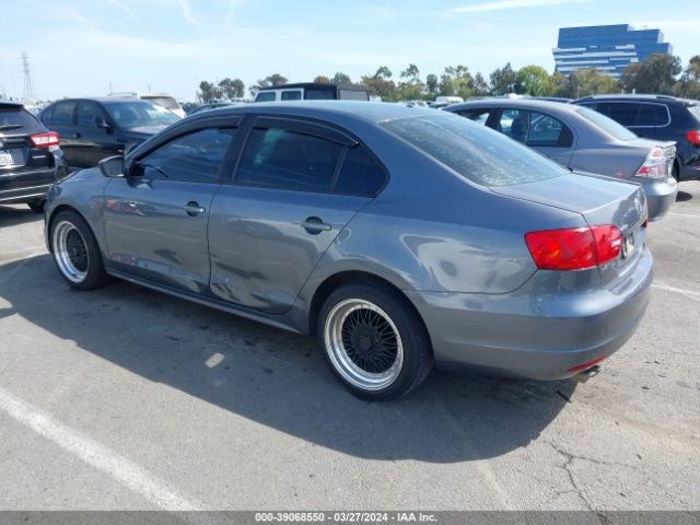 Photo 2 VIN: 3VW2K7AJ9DM381320 - VOLKSWAGEN JETTA 