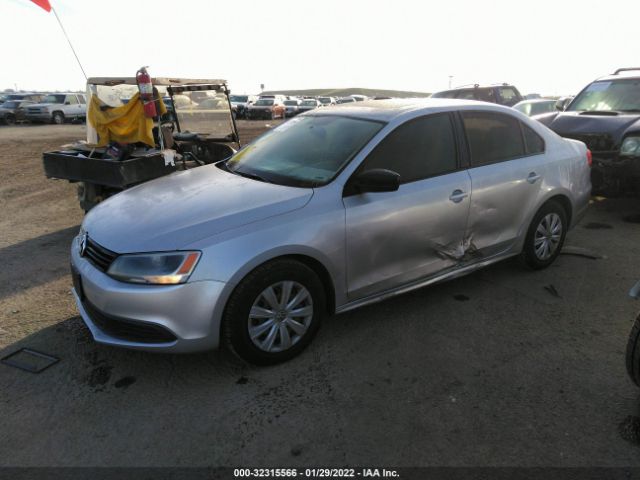 Photo 1 VIN: 3VW2K7AJ9DM381611 - VOLKSWAGEN JETTA SEDAN 