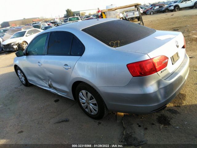 Photo 2 VIN: 3VW2K7AJ9DM381611 - VOLKSWAGEN JETTA SEDAN 