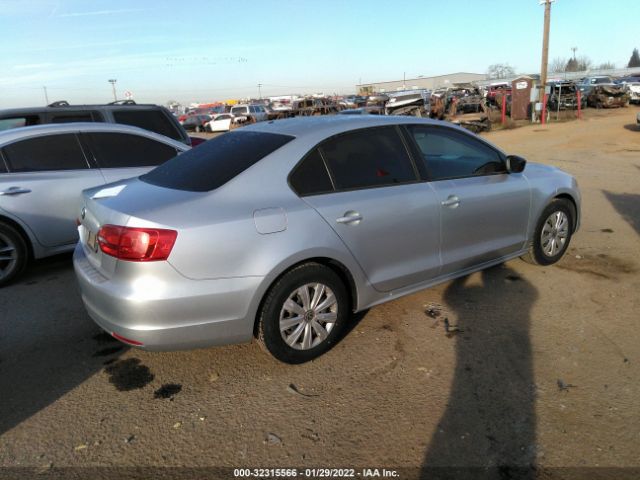 Photo 3 VIN: 3VW2K7AJ9DM381611 - VOLKSWAGEN JETTA SEDAN 