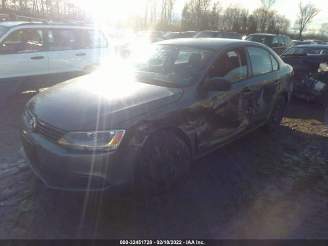 Photo 1 VIN: 3VW2K7AJ9DM431228 - VOLKSWAGEN JETTA SEDAN 