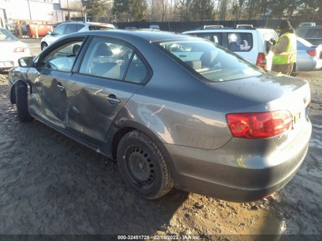 Photo 2 VIN: 3VW2K7AJ9DM431228 - VOLKSWAGEN JETTA SEDAN 