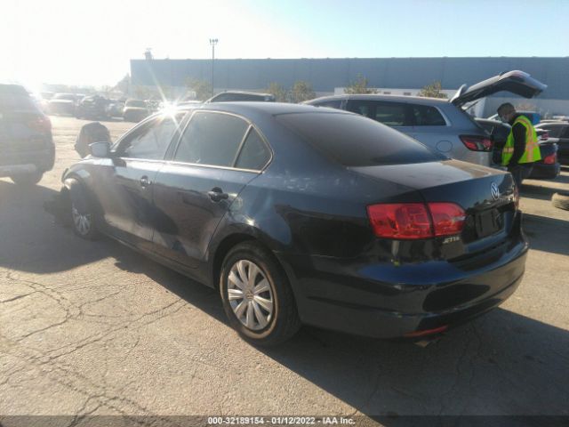 Photo 2 VIN: 3VW2K7AJ9DM450703 - VOLKSWAGEN JETTA SEDAN 