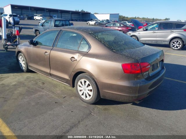 Photo 2 VIN: 3VW2K7AJ9E4216076 - VOLKSWAGEN JETTA 