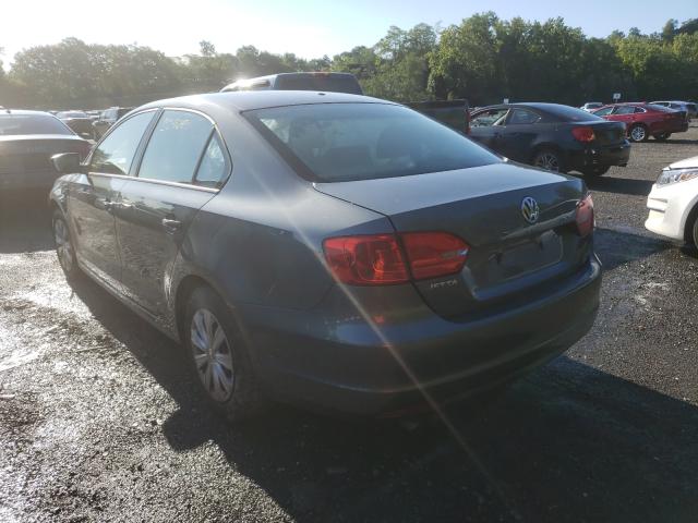 Photo 2 VIN: 3VW2K7AJ9EM218636 - VOLKSWAGEN JETTA BASE 