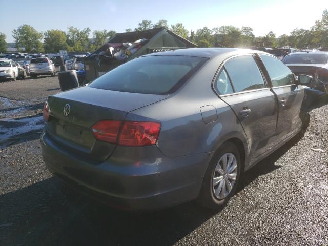 Photo 3 VIN: 3VW2K7AJ9EM218636 - VOLKSWAGEN JETTA BASE 