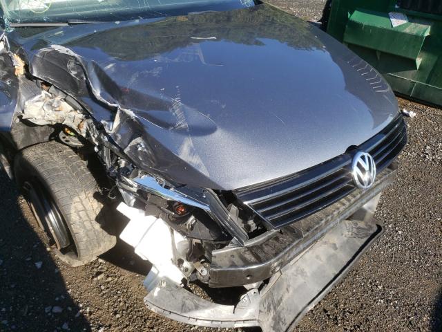 Photo 6 VIN: 3VW2K7AJ9EM218636 - VOLKSWAGEN JETTA BASE 