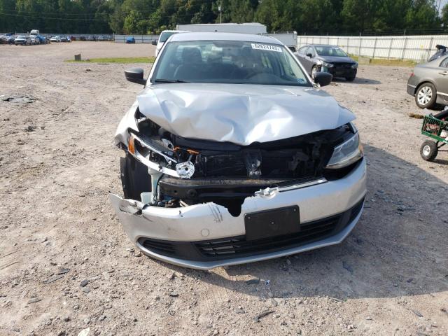 Photo 4 VIN: 3VW2K7AJ9EM222170 - VOLKSWAGEN JETTA BASE 