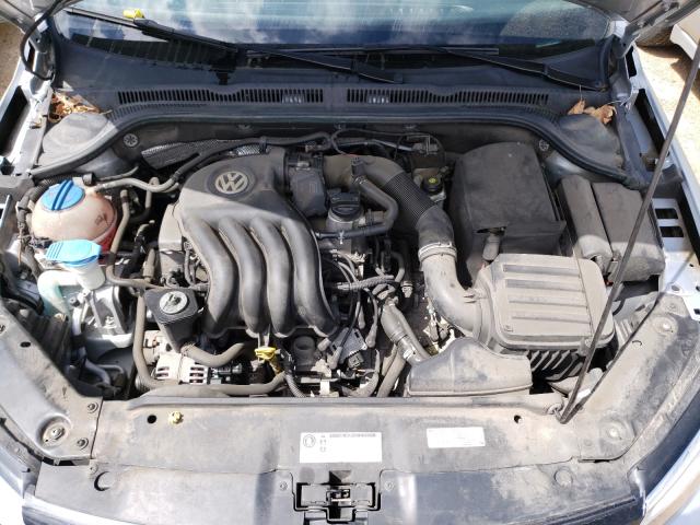 Photo 6 VIN: 3VW2K7AJ9EM226624 - VOLKSWAGEN JETTA BASE 