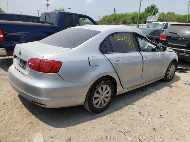 Photo 3 VIN: 3VW2K7AJ9EM236697 - VOLKSWAGEN JETTA BASE 