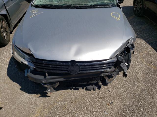 Photo 6 VIN: 3VW2K7AJ9EM236697 - VOLKSWAGEN JETTA BASE 