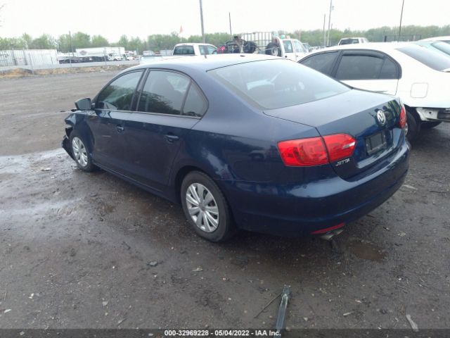 Photo 2 VIN: 3VW2K7AJ9EM236828 - VOLKSWAGEN JETTA SEDAN 