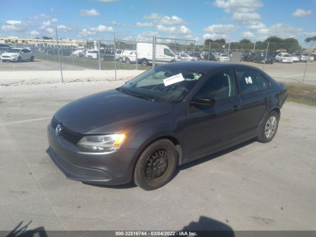 Photo 1 VIN: 3VW2K7AJ9EM243326 - VOLKSWAGEN JETTA SEDAN 