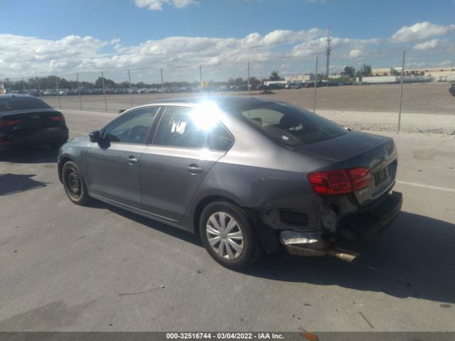 Photo 2 VIN: 3VW2K7AJ9EM243326 - VOLKSWAGEN JETTA SEDAN 