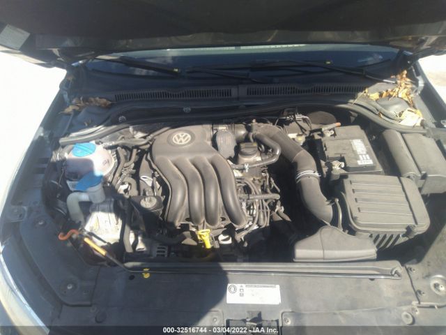 Photo 9 VIN: 3VW2K7AJ9EM243326 - VOLKSWAGEN JETTA SEDAN 