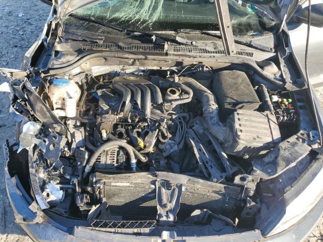 Photo 10 VIN: 3VW2K7AJ9EM249157 - VOLKSWAGEN JETTA BASE 