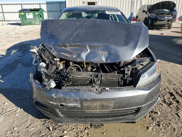 Photo 4 VIN: 3VW2K7AJ9EM249157 - VOLKSWAGEN JETTA BASE 