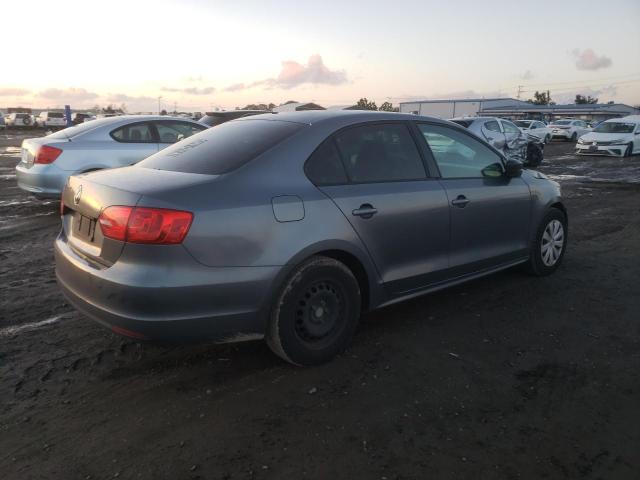 Photo 2 VIN: 3VW2K7AJ9EM249496 - VOLKSWAGEN JETTA BASE 