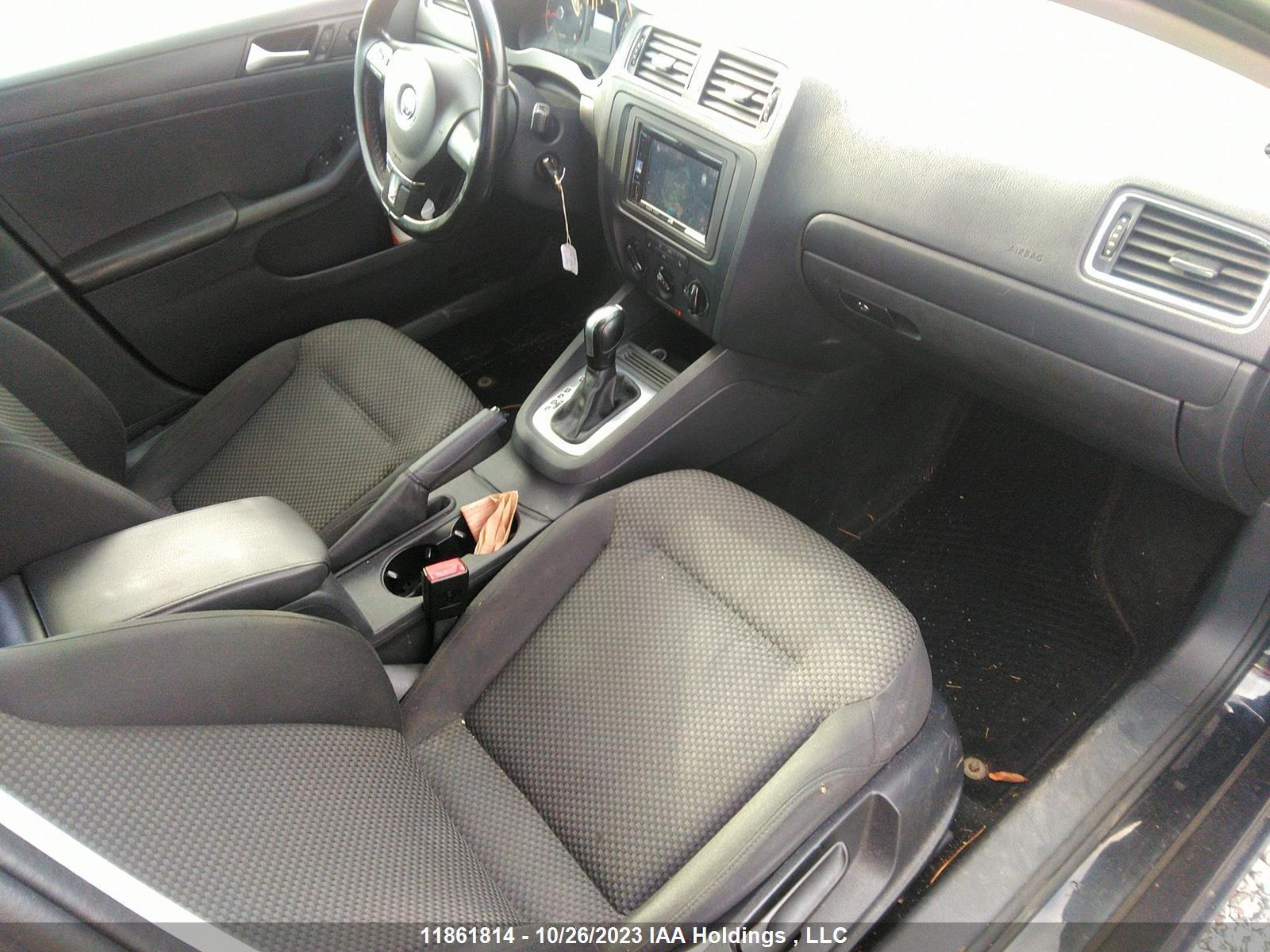 Photo 4 VIN: 3VW2K7AJ9EM251653 - VOLKSWAGEN JETTA 