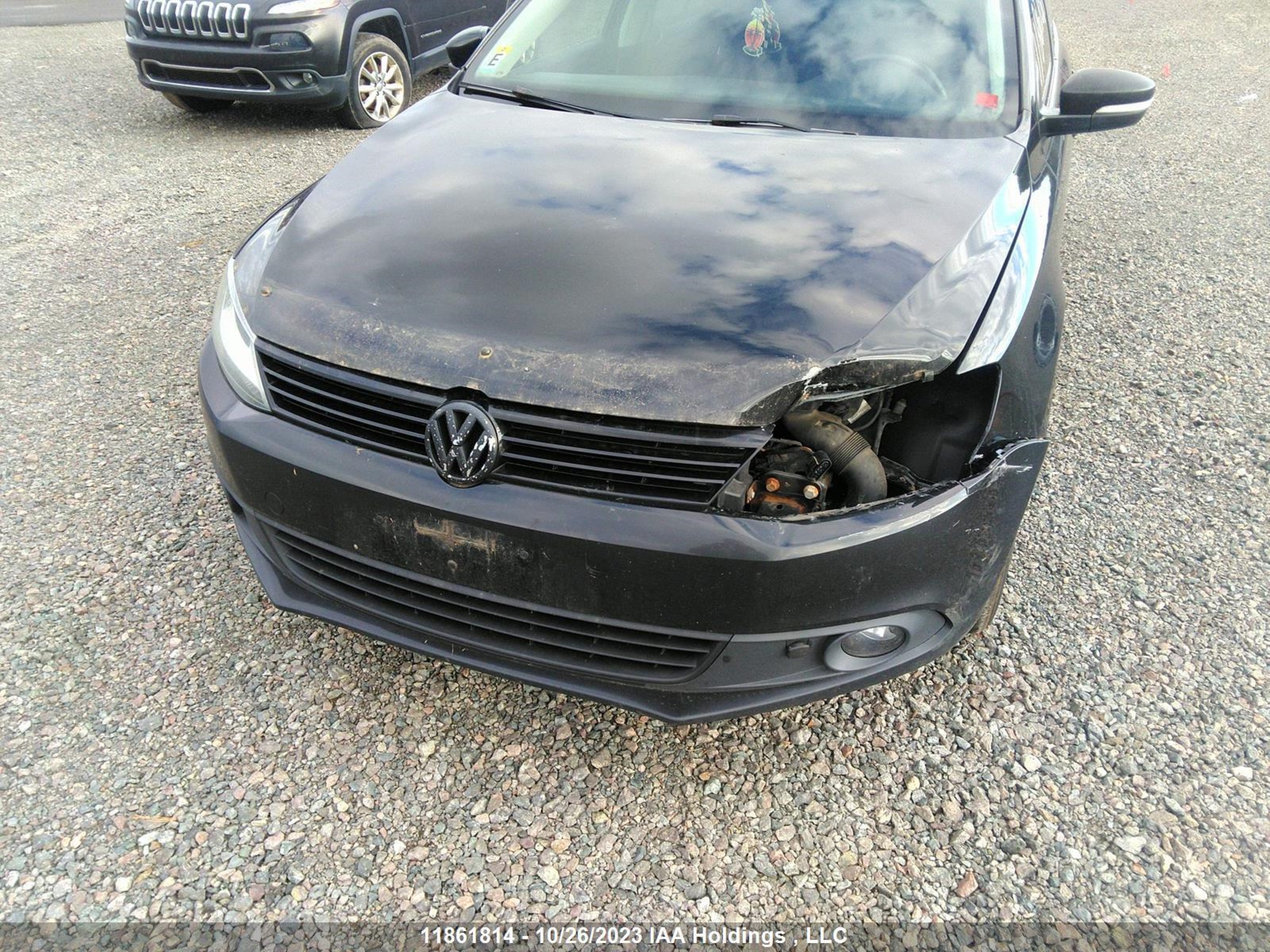 Photo 5 VIN: 3VW2K7AJ9EM251653 - VOLKSWAGEN JETTA 