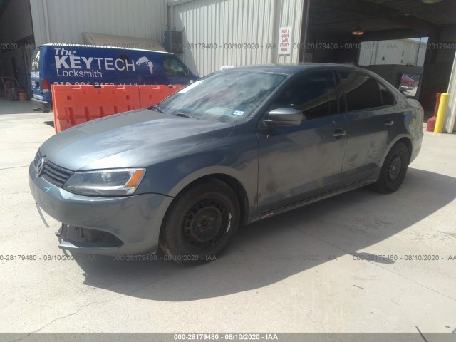 Photo 1 VIN: 3VW2K7AJ9EM252723 - VOLKSWAGEN JETTA SEDAN 