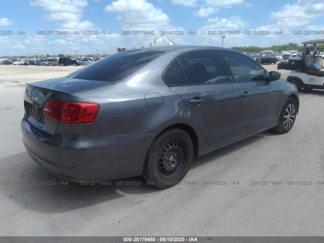 Photo 3 VIN: 3VW2K7AJ9EM252723 - VOLKSWAGEN JETTA SEDAN 