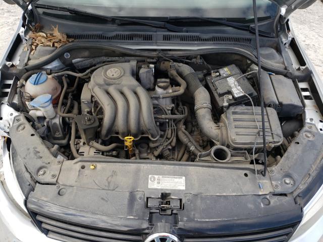 Photo 6 VIN: 3VW2K7AJ9EM254505 - VOLKSWAGEN JETTA BASE 