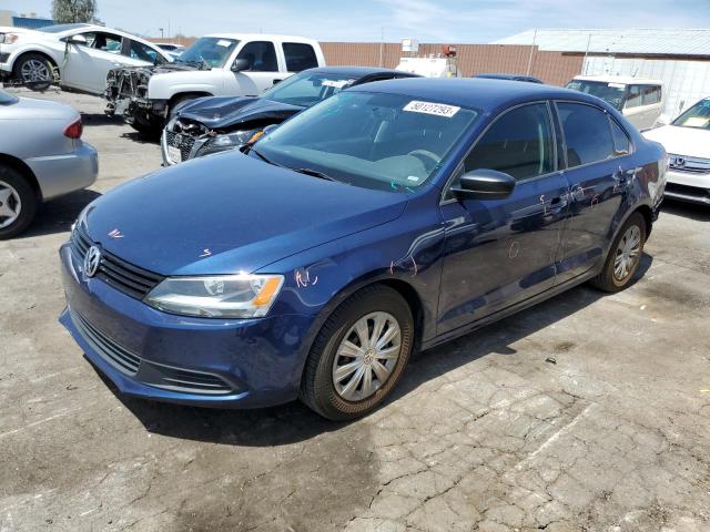 Photo 0 VIN: 3VW2K7AJ9EM276990 - VOLKSWAGEN JETTA BASE 